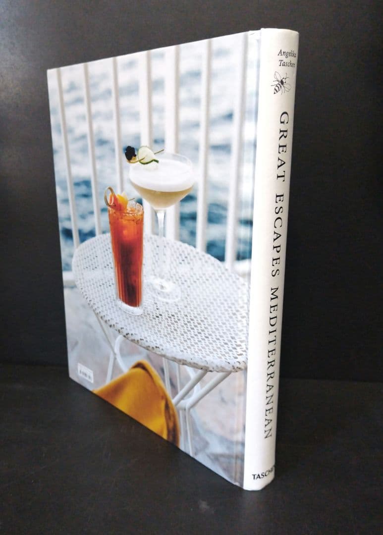 洋書 Great Escapes Mediterranean