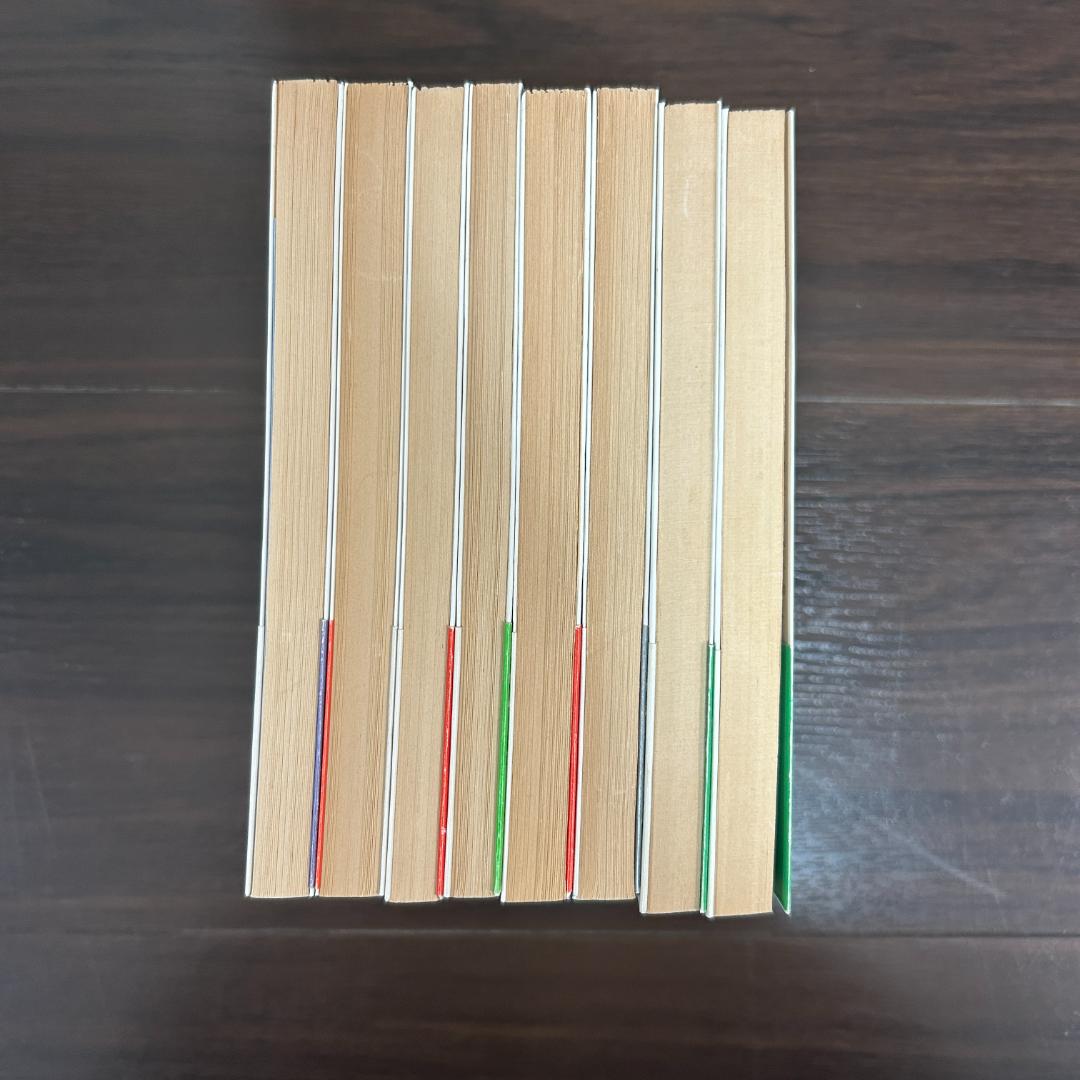 福武文庫　8冊セット　帯付　ドストエフスキー・カフカ・チェーホフ・ラードナー　他