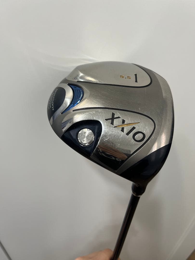 【値下げ】ダンロップ XXIOゼクシオドライバーMP500カーボンシャフト
