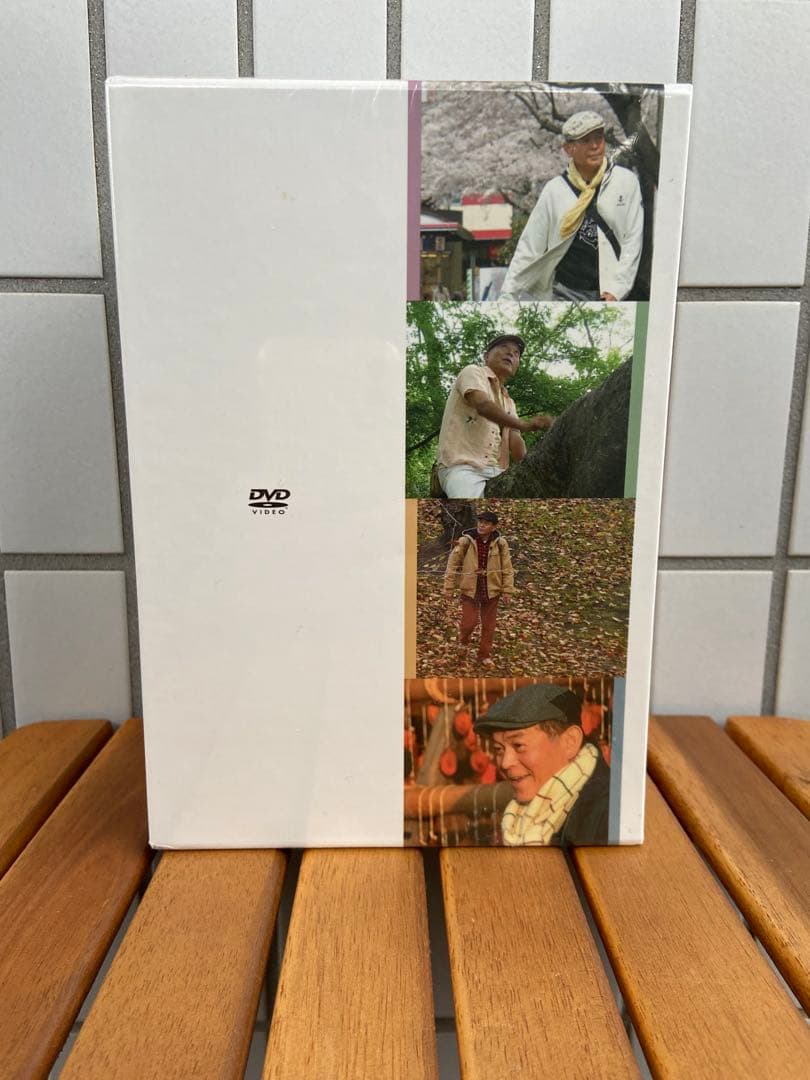 未開封 ちい散歩 DVD セット 傑作選 6本セット 送料無料