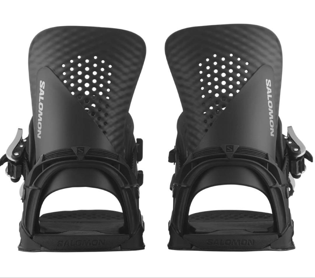 25/26’ SALOMON HOLOGRAM (L) BLK 新品未使用