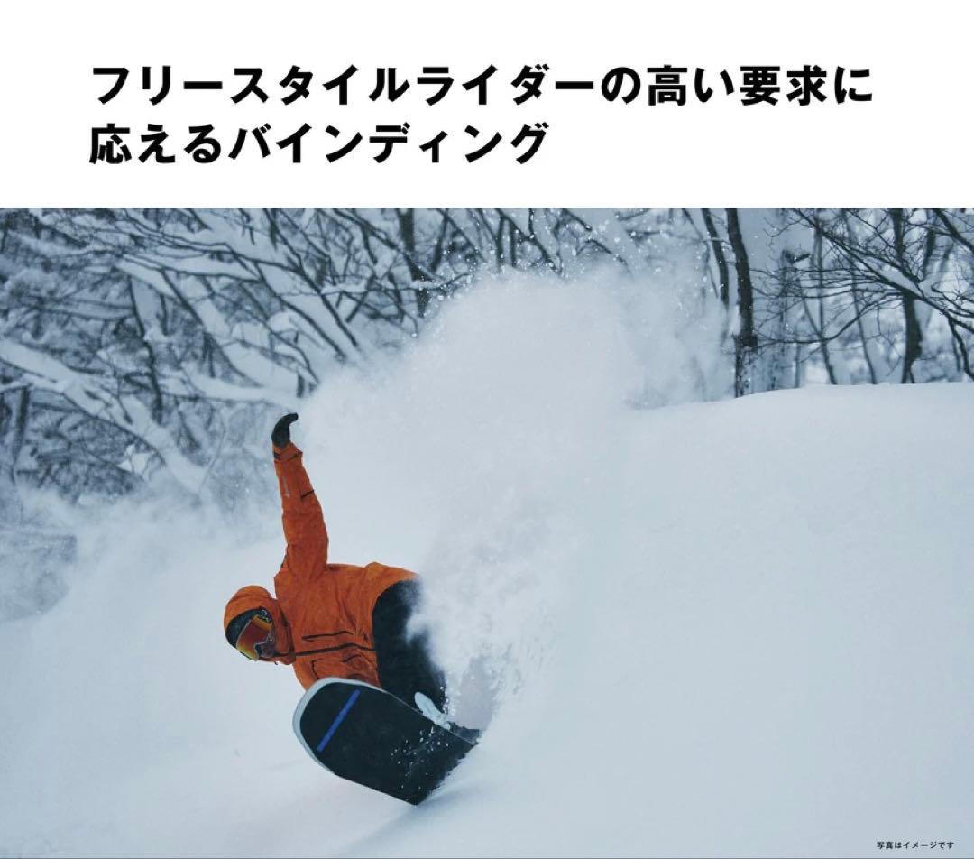 25/26’ SALOMON HOLOGRAM (L) BLK 新品未使用