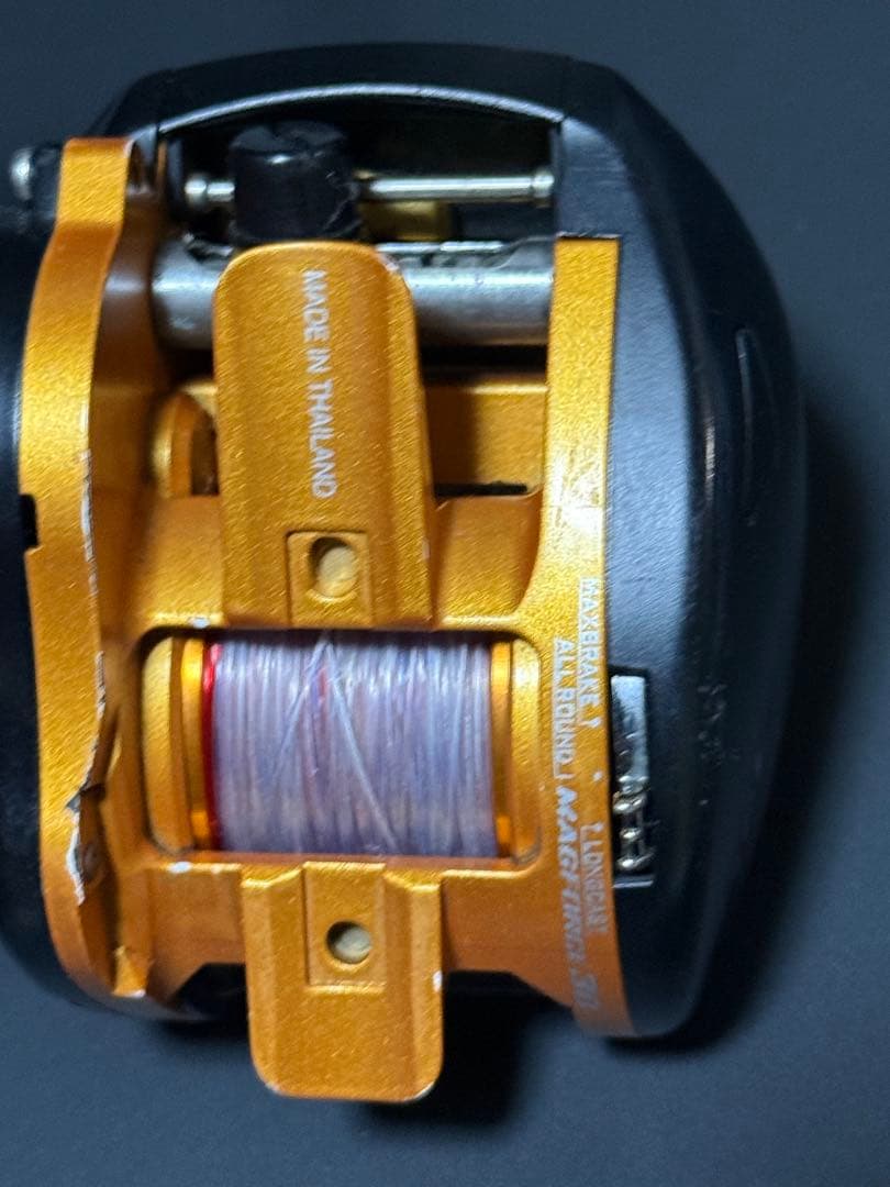 ダイワ T3 SV6.3R-TW ベイトリール