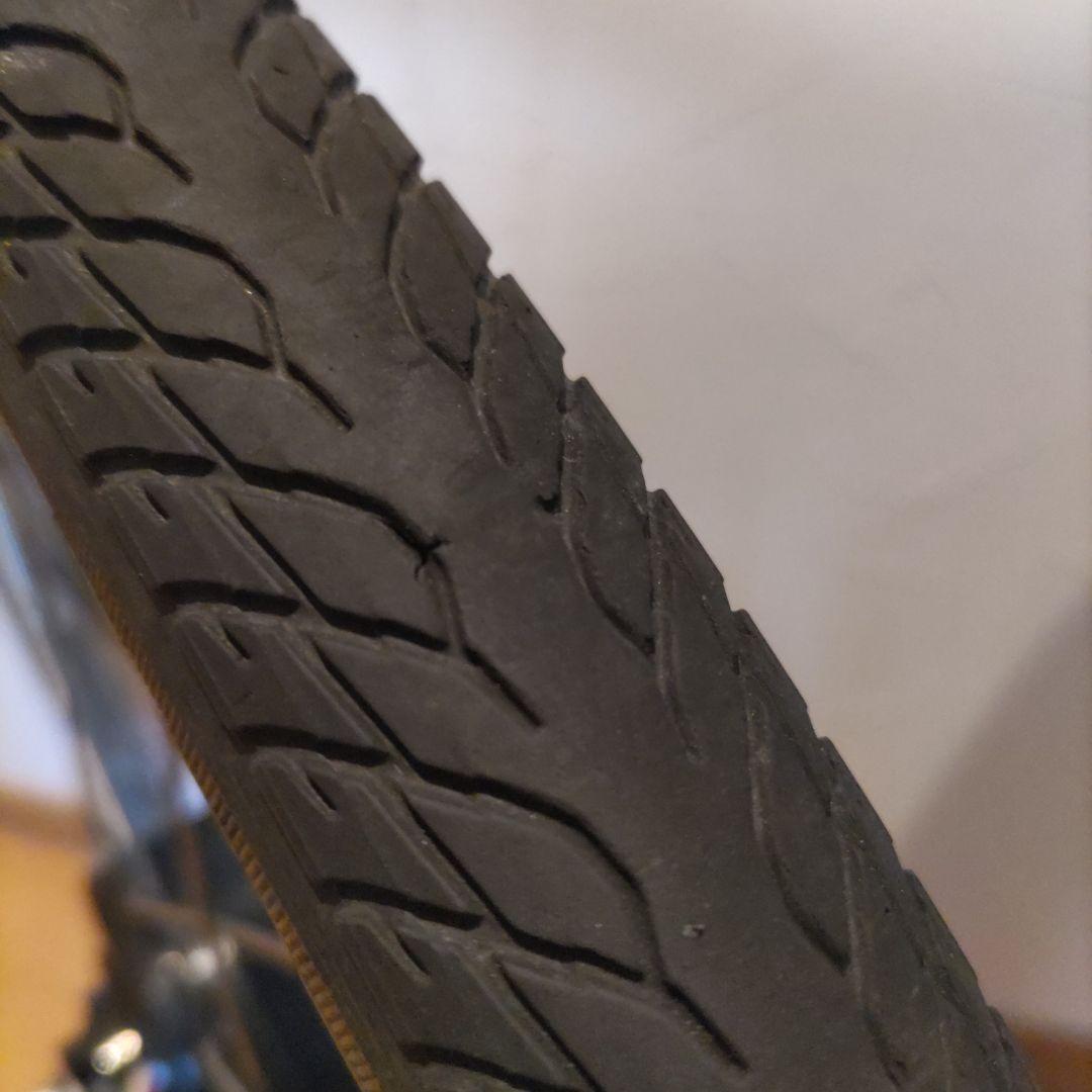 ブリヂストン電動自転車 フロンティア　デュアルドライブモーター　26インチ前輪
