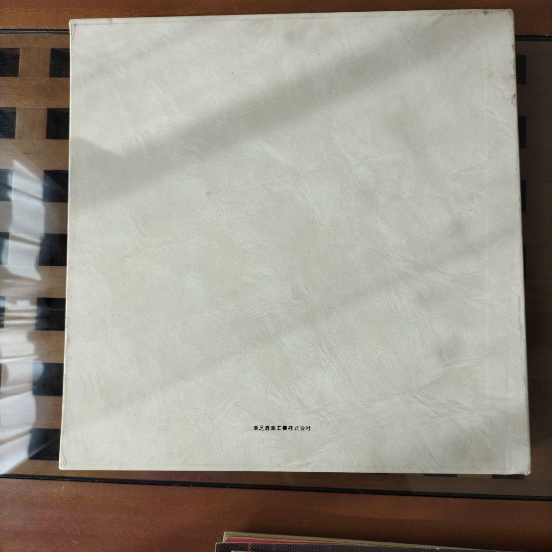 ジャズレコードのライナーノーツ