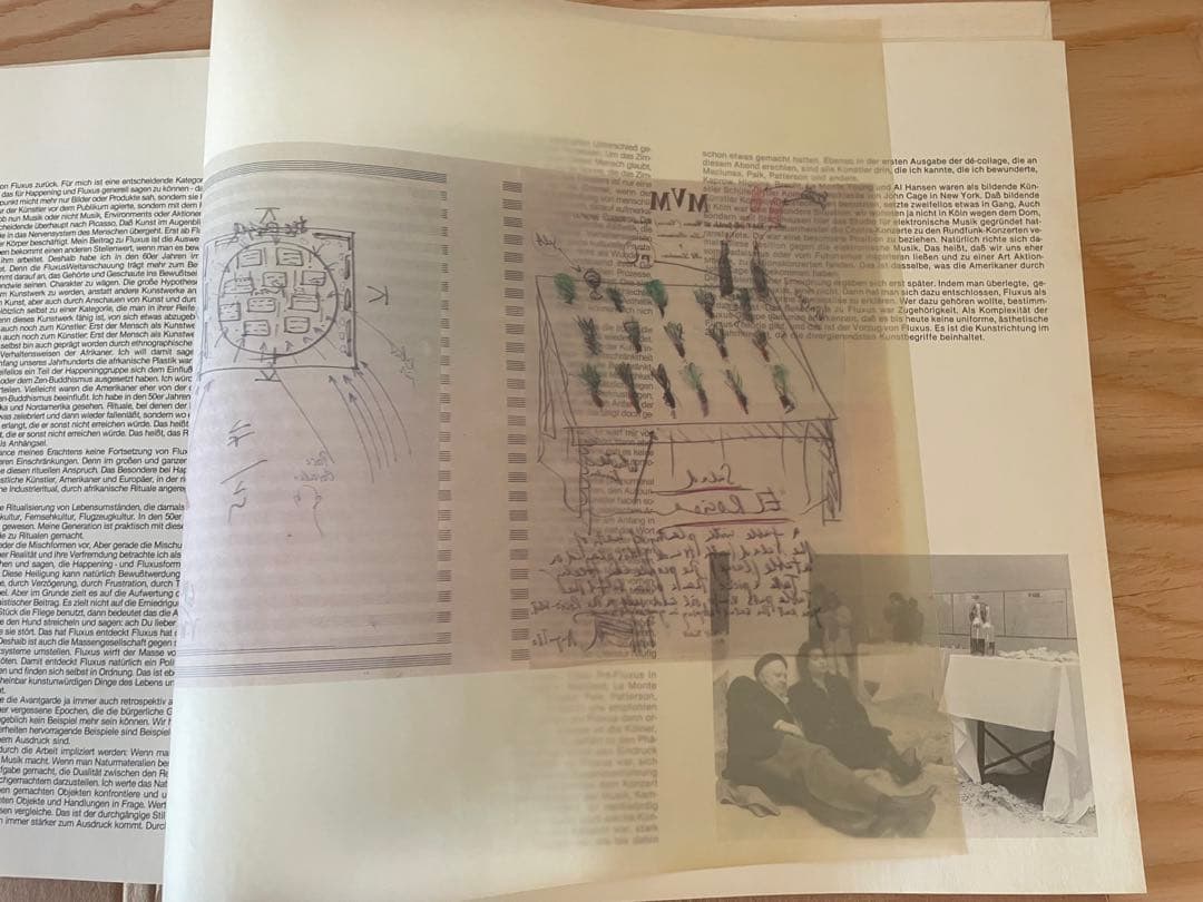 その他 Wolf Vostell Il Giardino Delle Delizie
