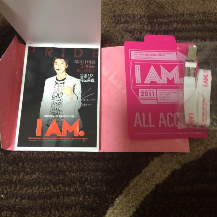 I AM SMTOWN ライブDISC付コンプリート DVD BOX