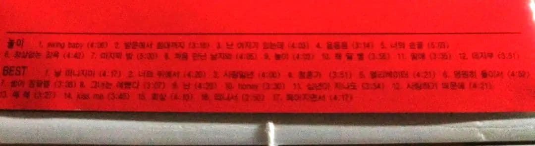 動作確認済JYPGAMEJ.Y.Park 6thアルバム2CDK-popAsia