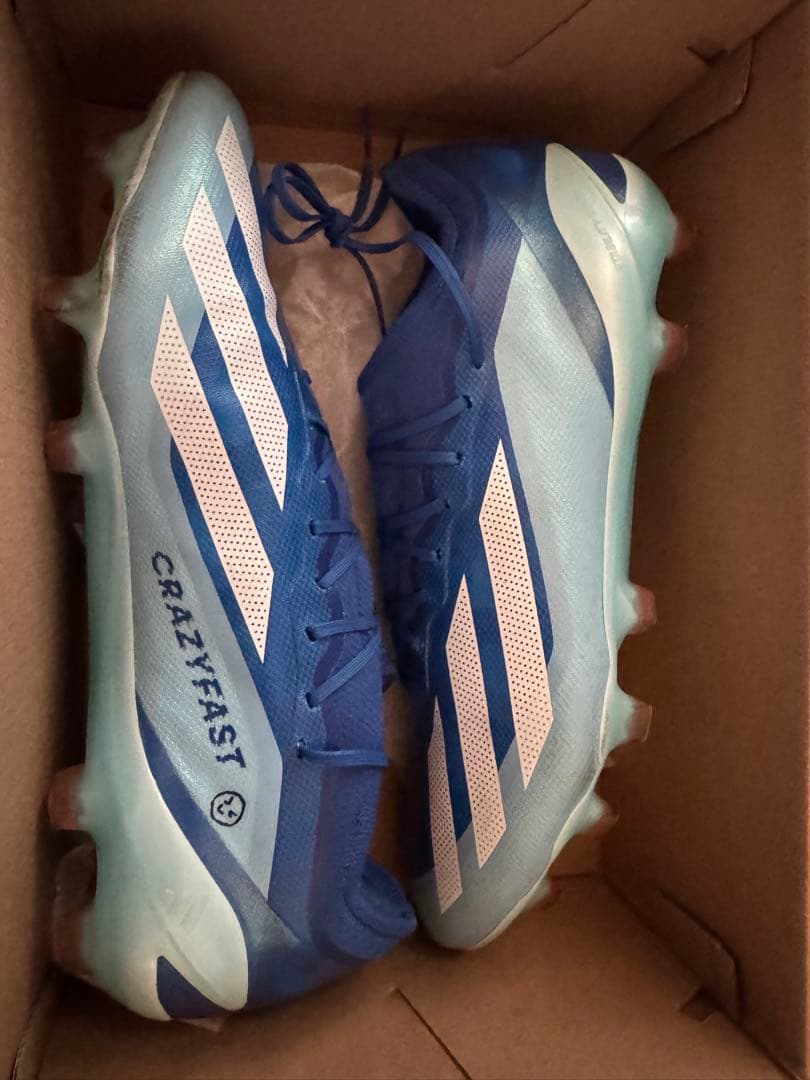 シューズ adidas X CRAZYFAST.1 AG 27.0