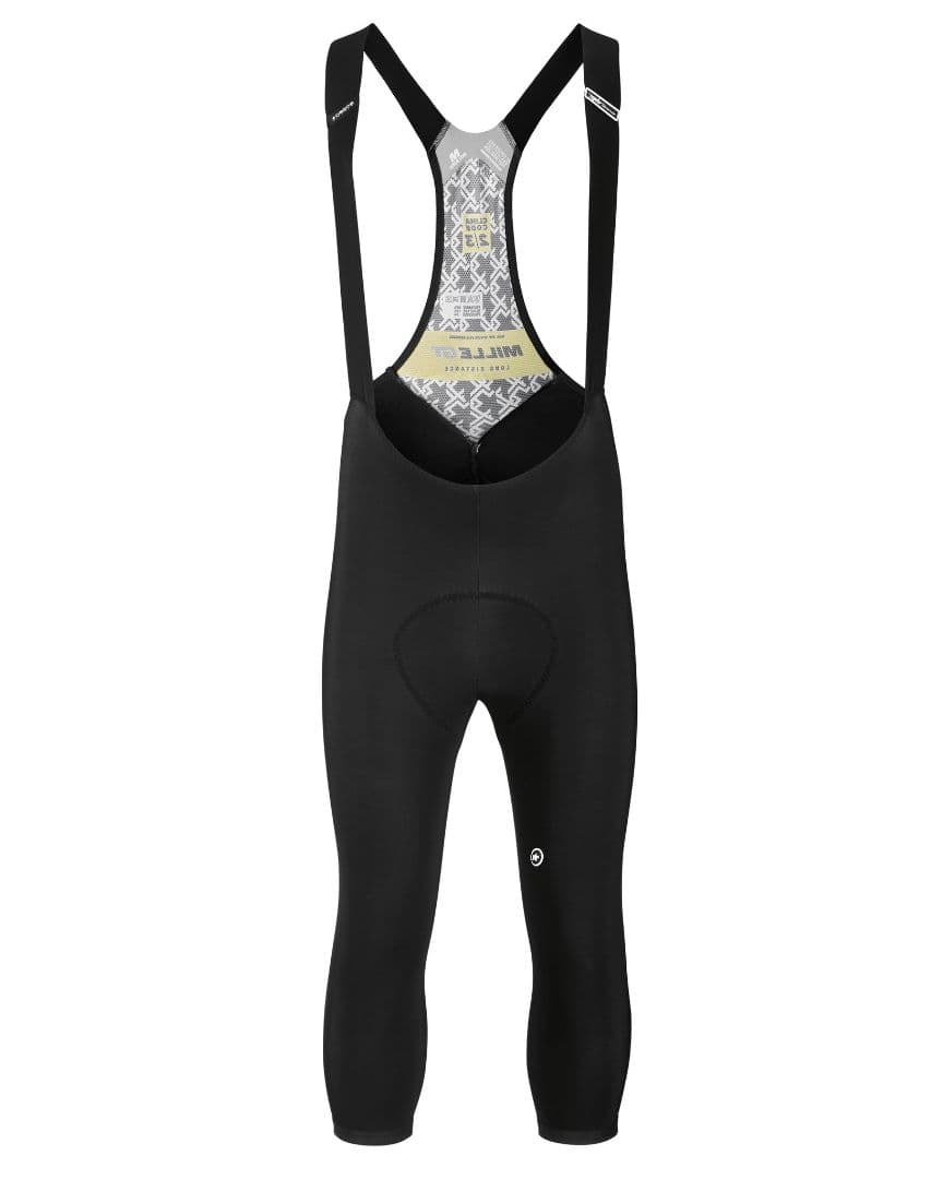 【中古美品】 Assos アソス 春秋用 ビブニッカー Mサイズ