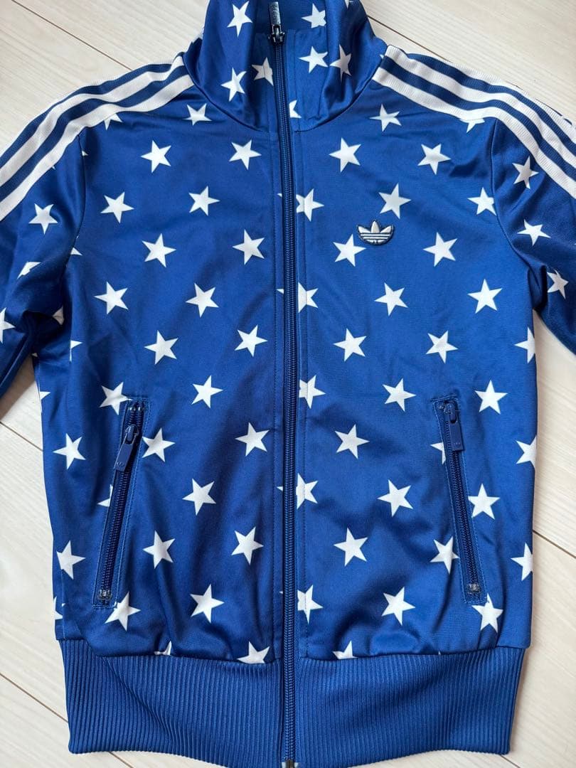 40周年限定 adidas originals トラックジャケット