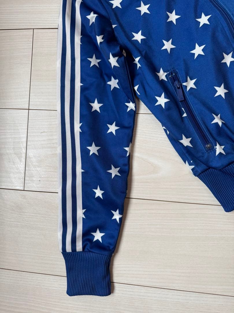 40周年限定 adidas originals トラックジャケット