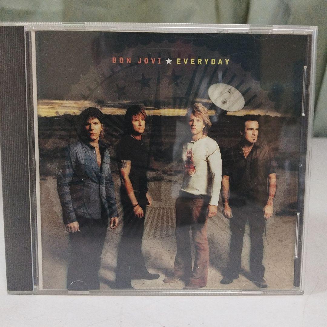 BONJOVI CD 10枚