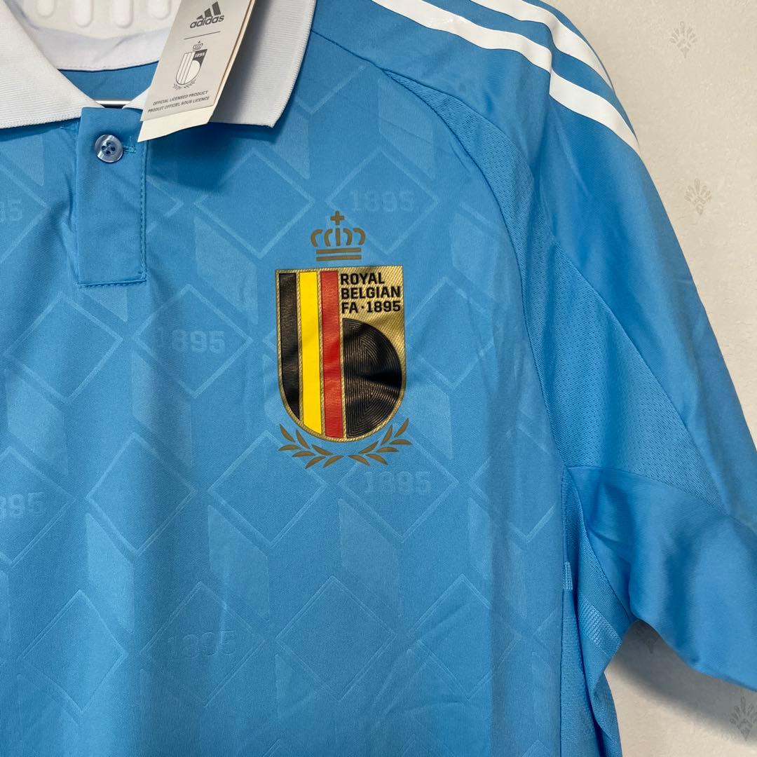 ベルギー代表 2024 アウェイ ユニフォーム M
