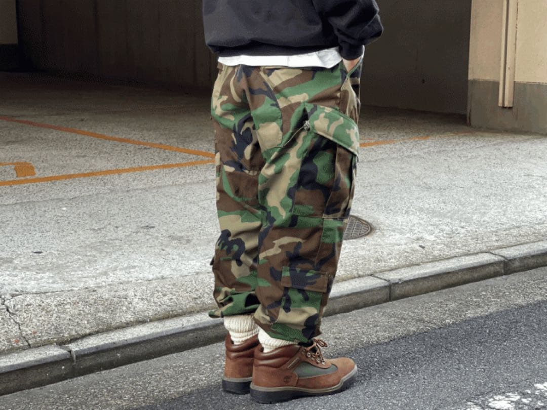 パンツ TRU-SPEC ACU CORDURA stabridge apartment