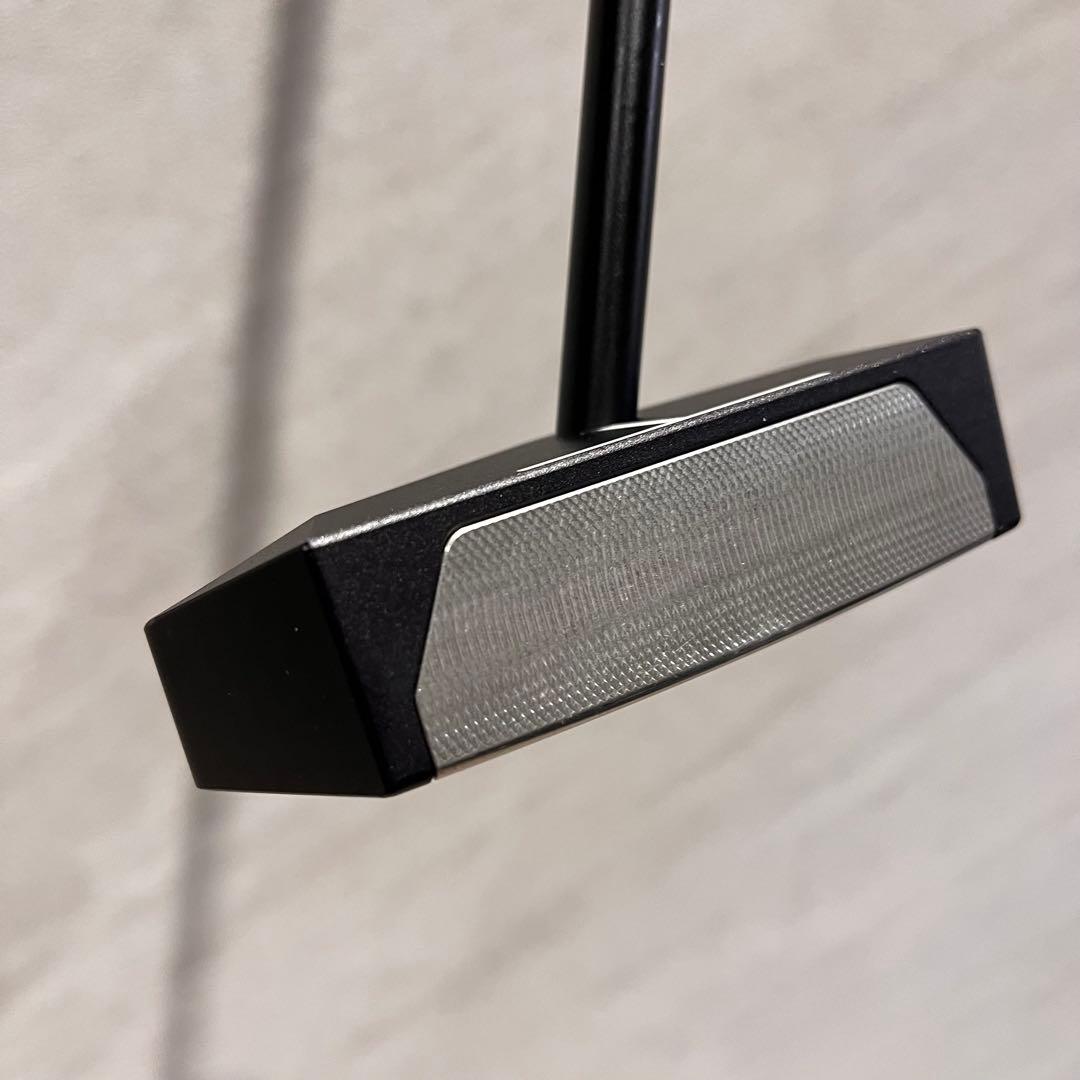 【ゼロトルク】L.A.B. GOLF OZ.1i パター 33インチ