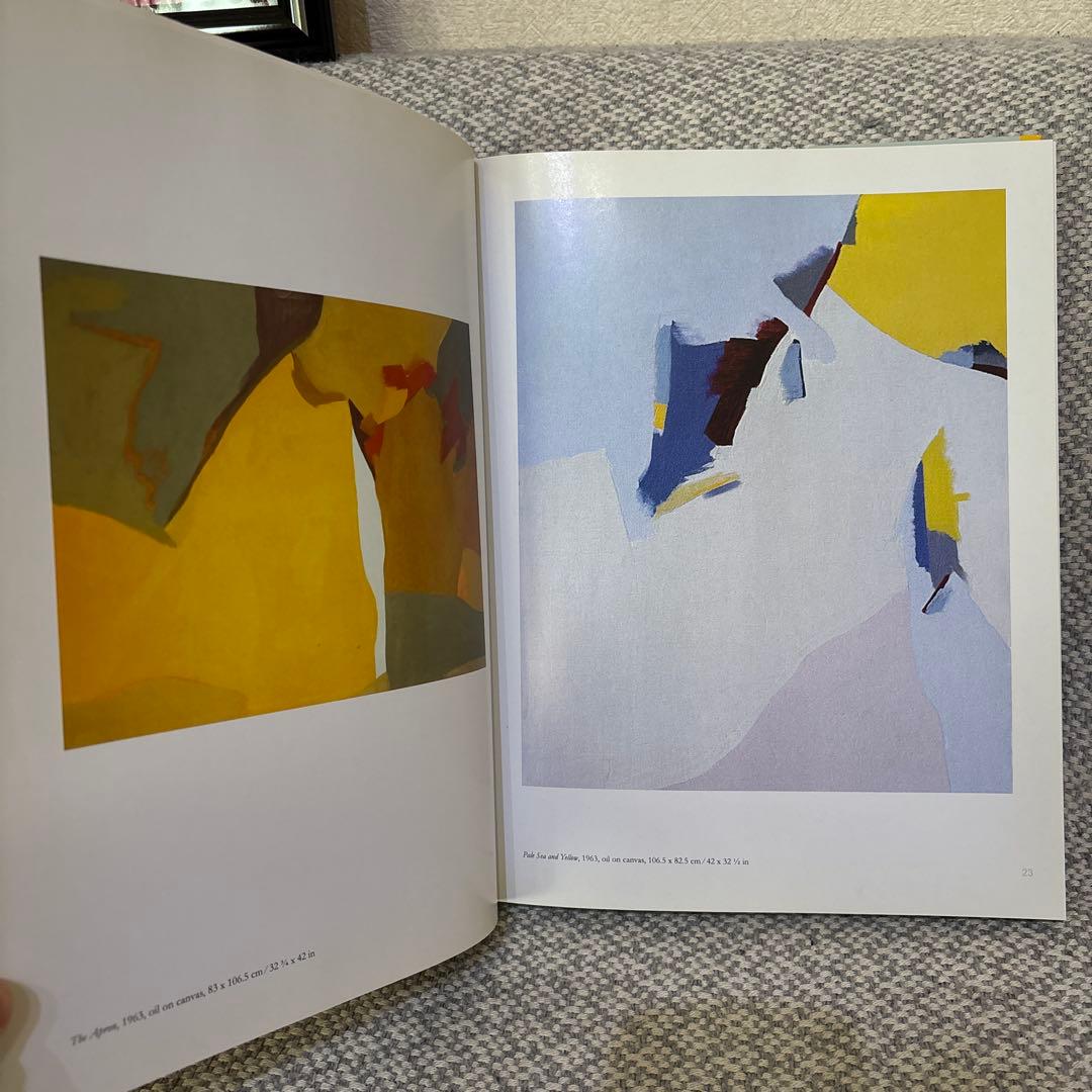Samia Halaby サミア・ハラビー　作品集