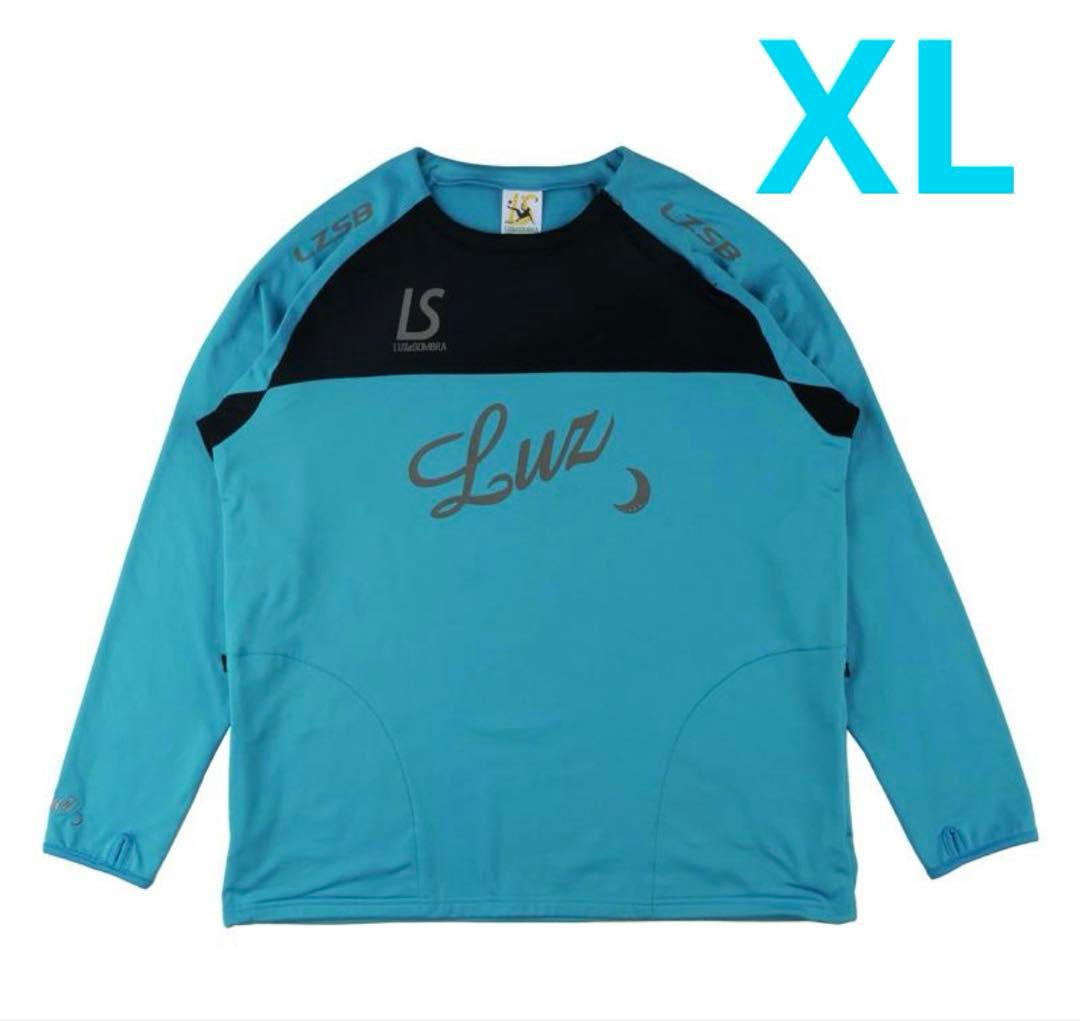 XL ルースイソンブラLS 2WAY サイドジップクルートップ