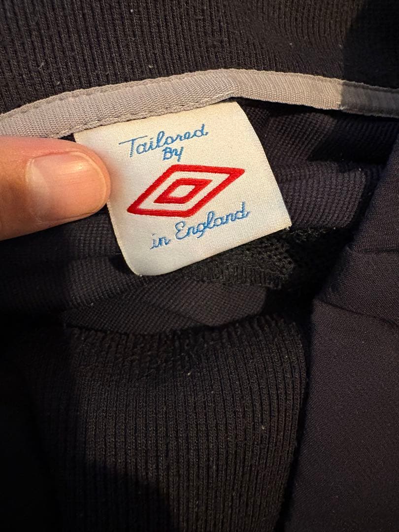 UMBRO イングランド代表　ドリルトップ