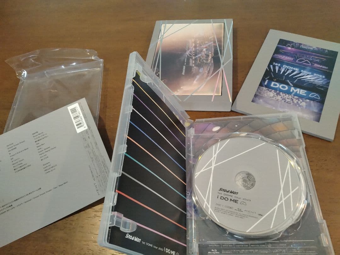I DO ME 3枚組 Blu-ray
