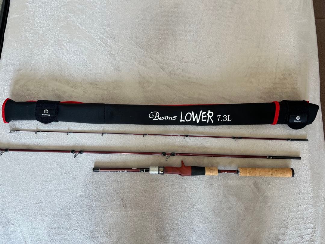 ロッド Fishman Beams LOWER 7.3L
