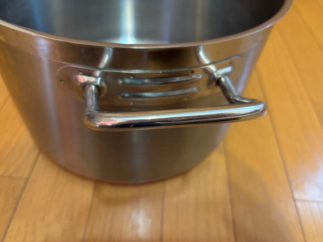 TKG PRO両手鍋 28cm