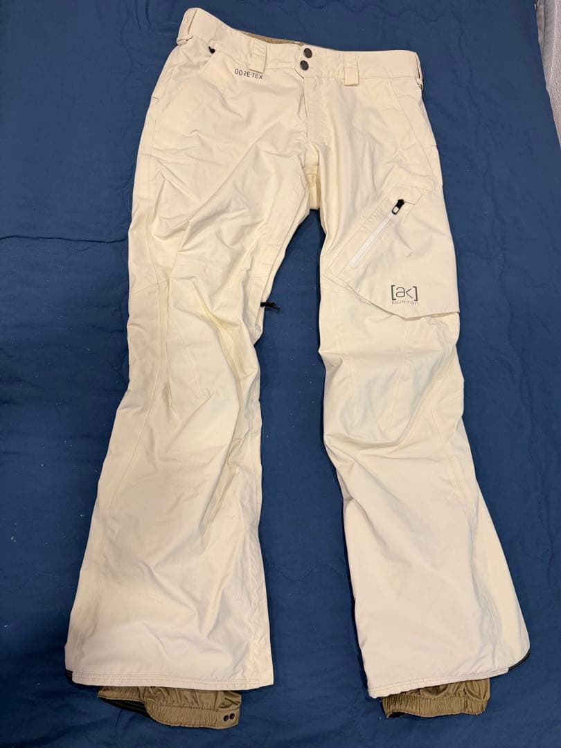 【最終値下げ!】メンズ Burton [ak]® GORE-TEX セットアップ