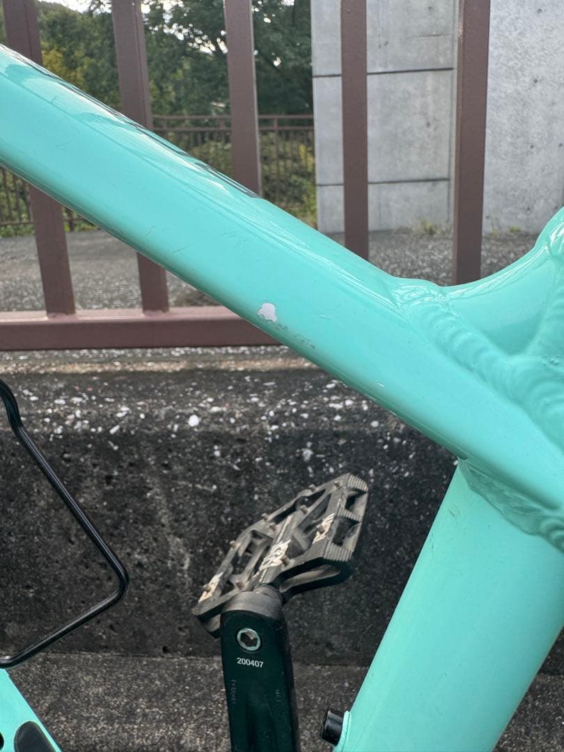 TREK+OHLINS Roscoe 7 2021ロスコ7