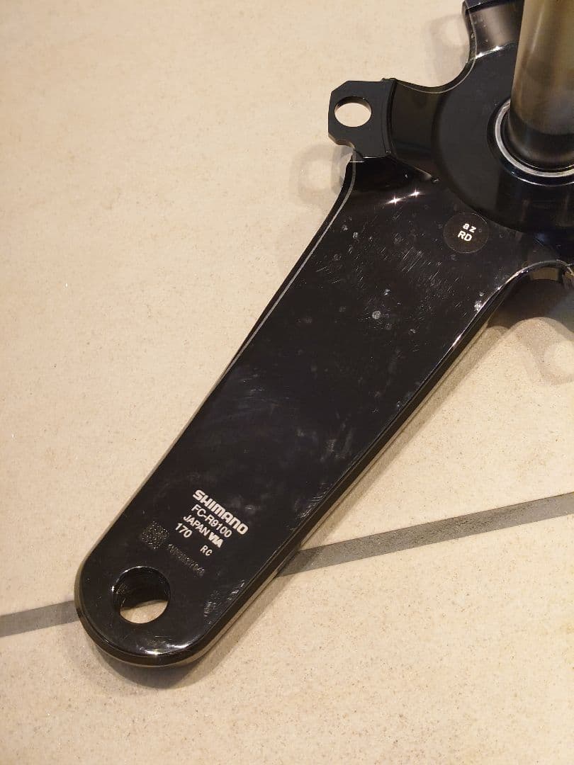 シマノ SHIMANO FC-R9100 クランクアーム DURA-ACE