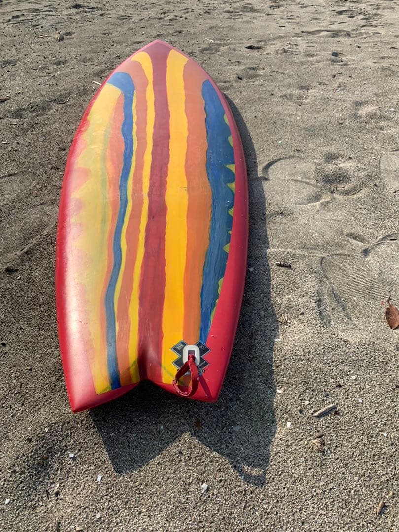 FIREWIRE SURFBOARDS グローワー　ロブ・マチャドモデル