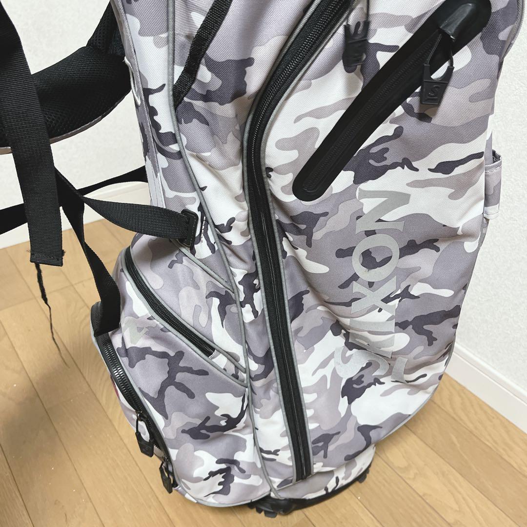 K121 SRIXON スリクソン スタンド式キャディバッグ