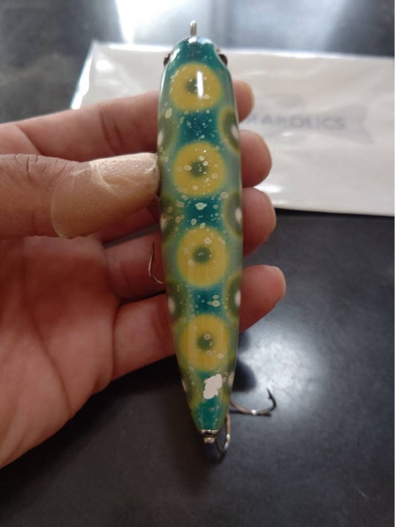 【限定品!!】4s & Parabolics　アディクト