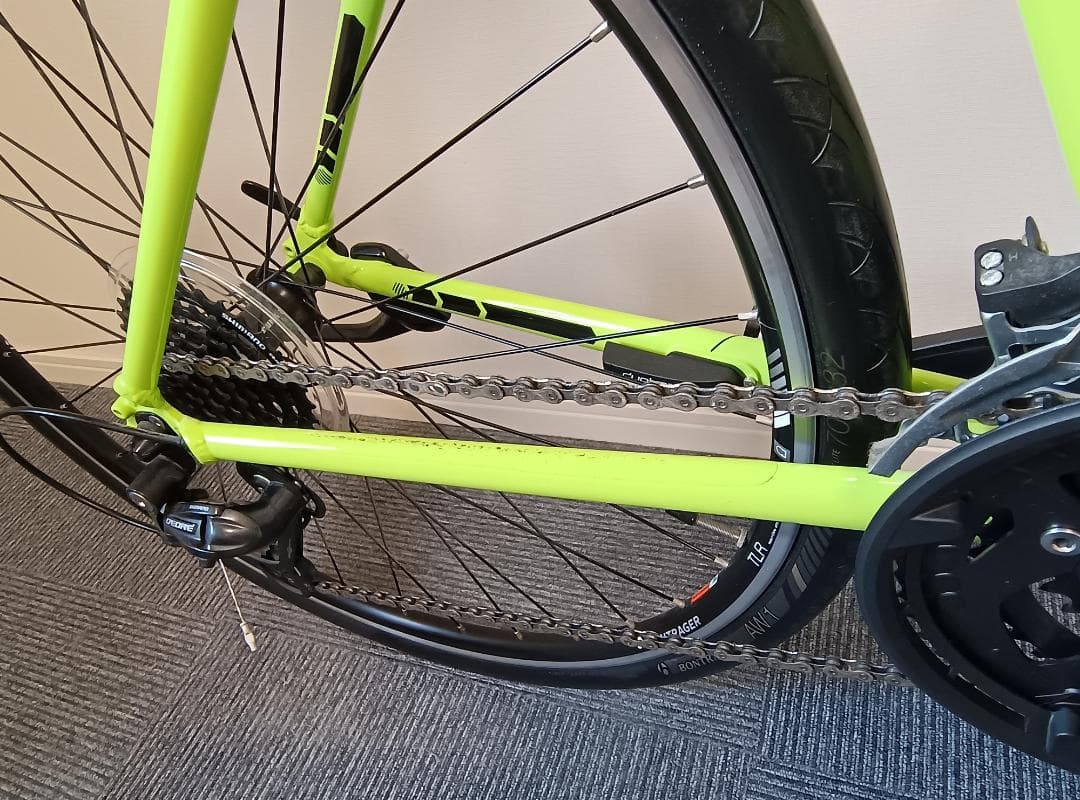 【超美品】クロスバイク TREK 7.4FX トレック　定価8.8万円
