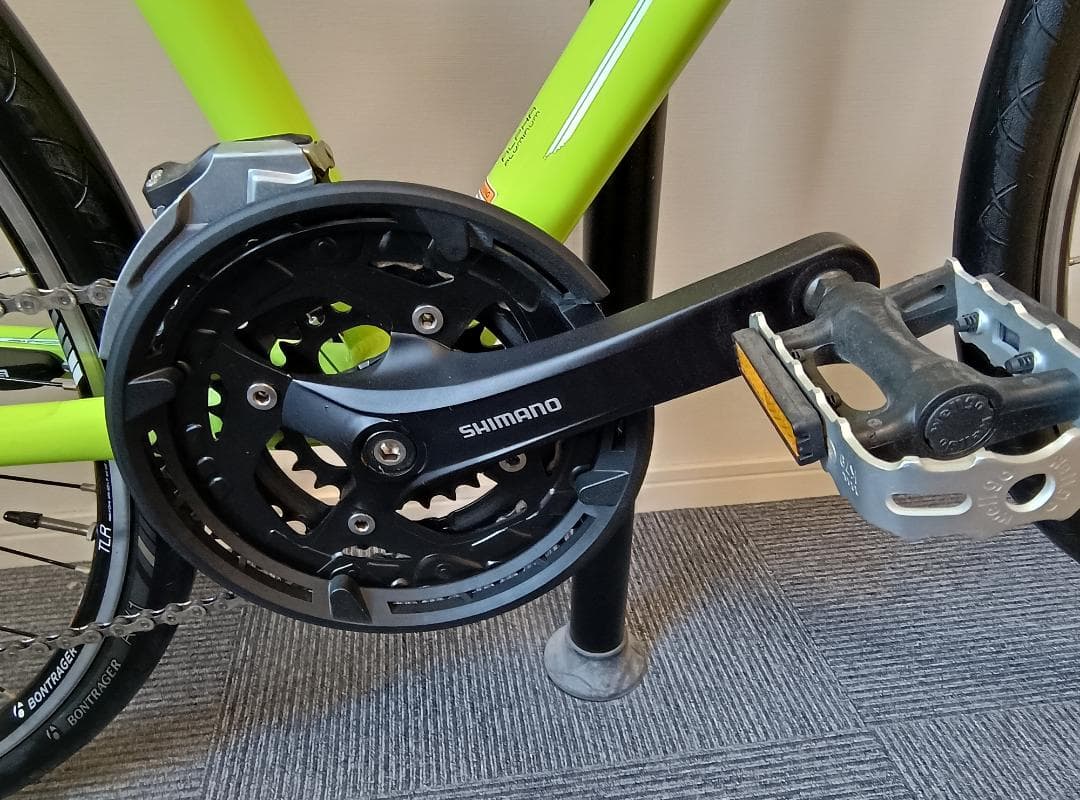 【超美品】クロスバイク TREK 7.4FX トレック　定価8.8万円