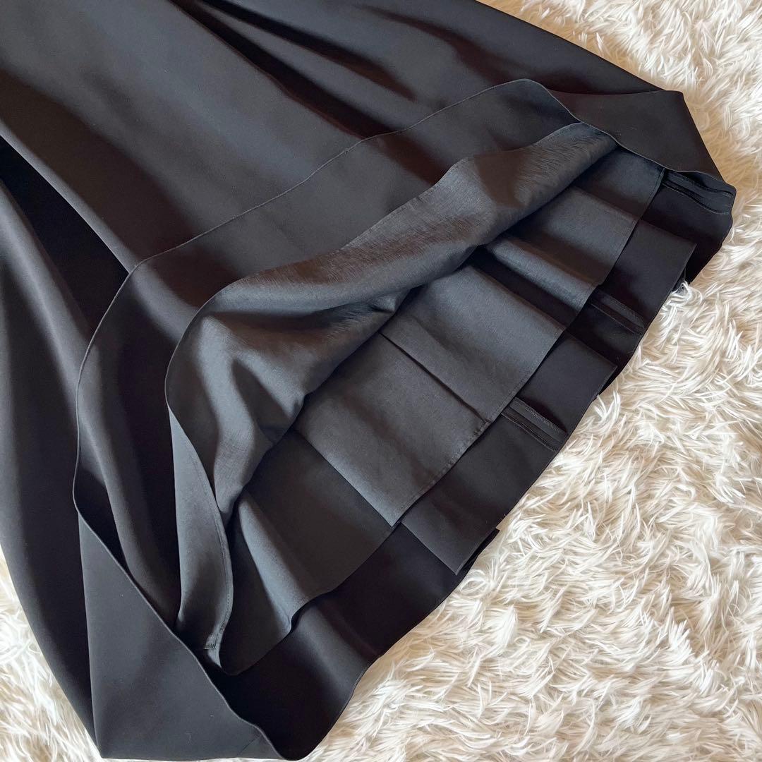 未使用級✨ フォクシー 23年モデル Dress Etincelle サイズ42