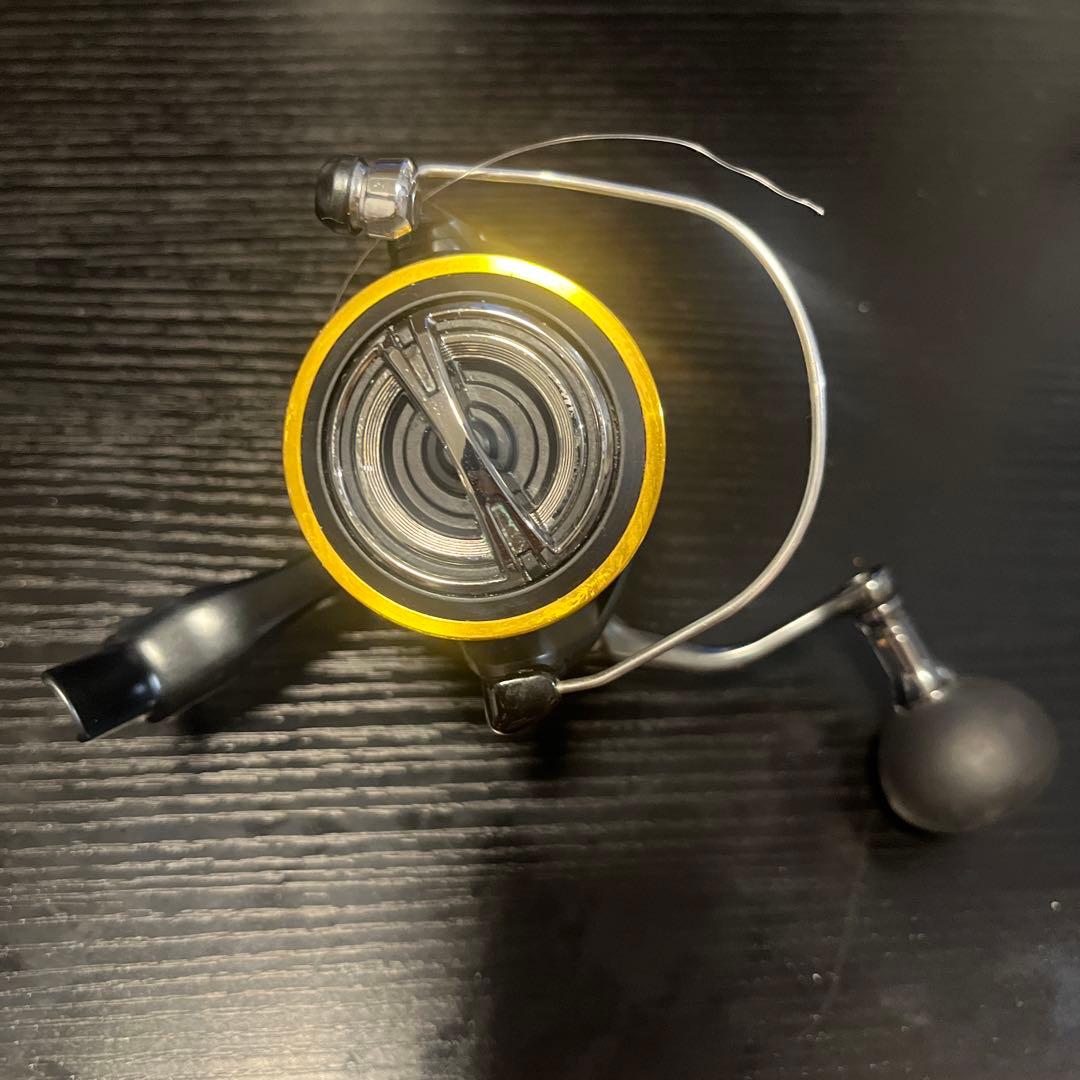 シマノ サハラC5000XG スピニングリール