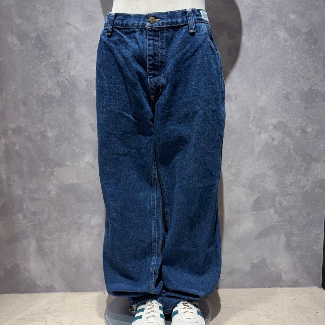 【バルト】送料無料 古着 Carhartt カーハート デニムパンツ