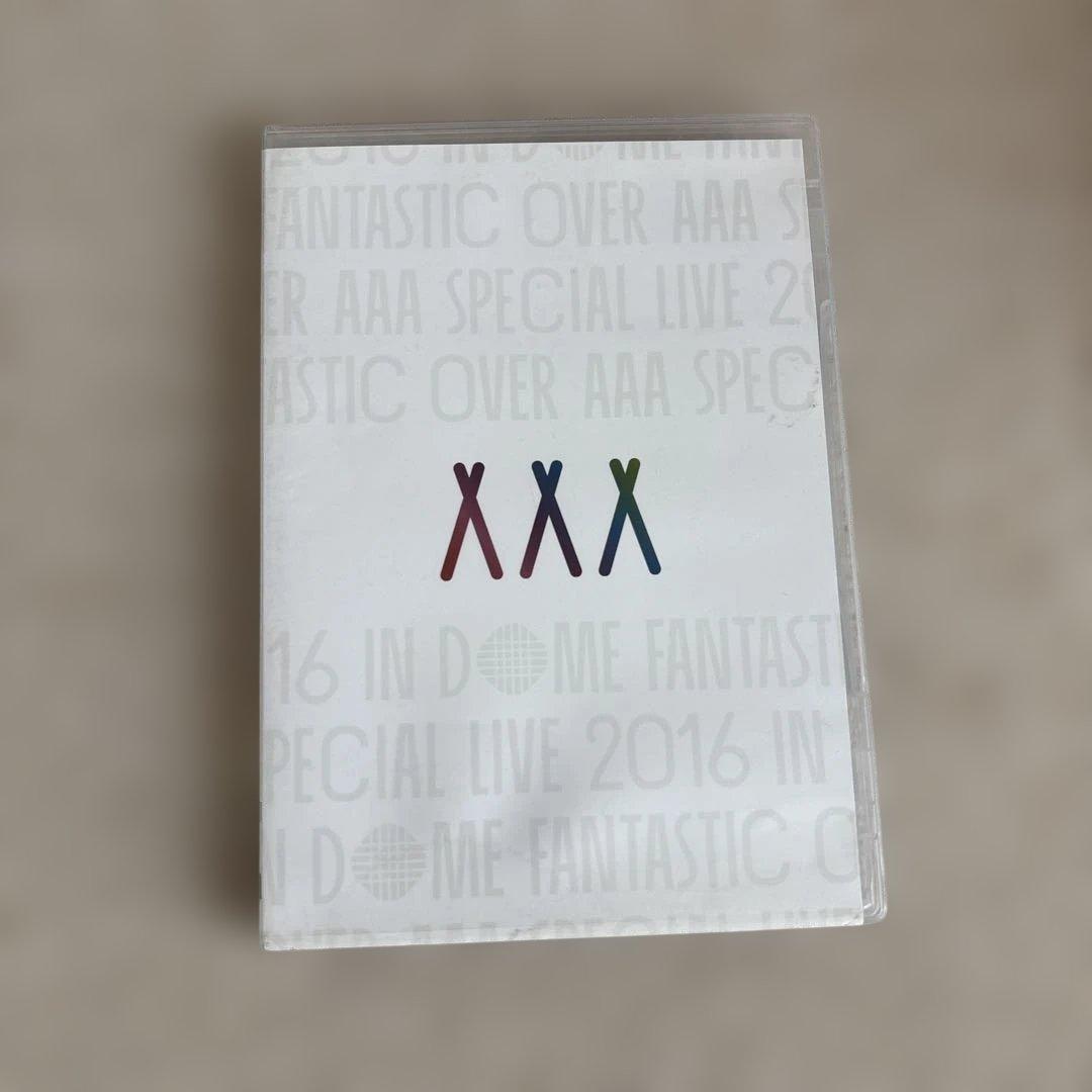 AAA CD DVD セット