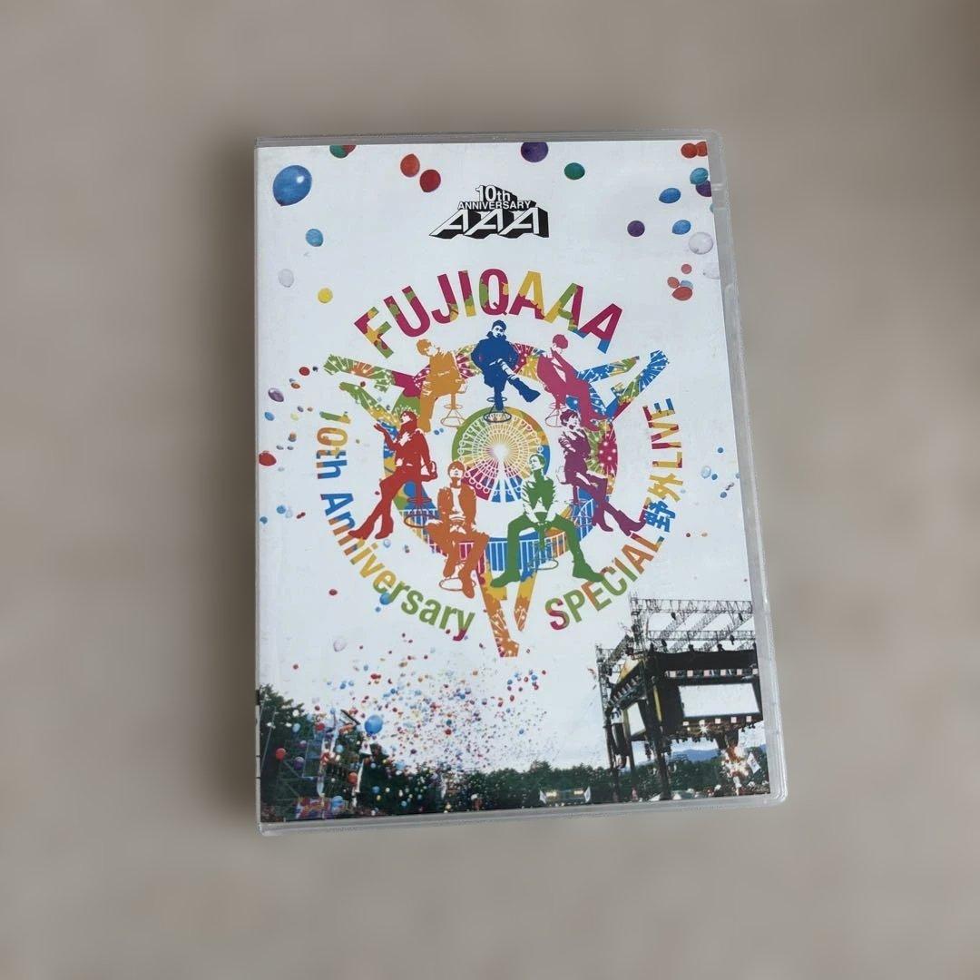 AAA CD DVD セット