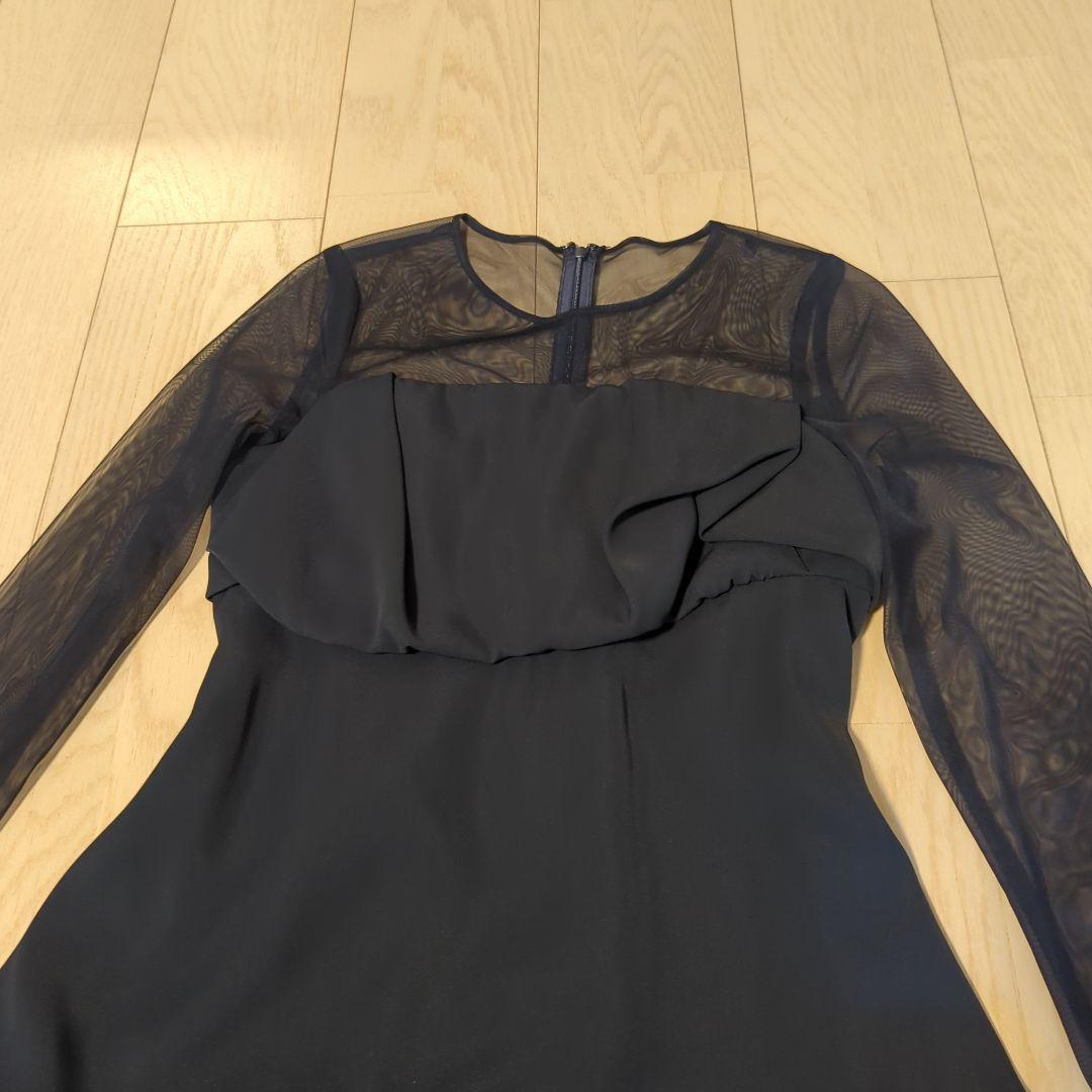 Ameri　CLOUD FLARE DRESS