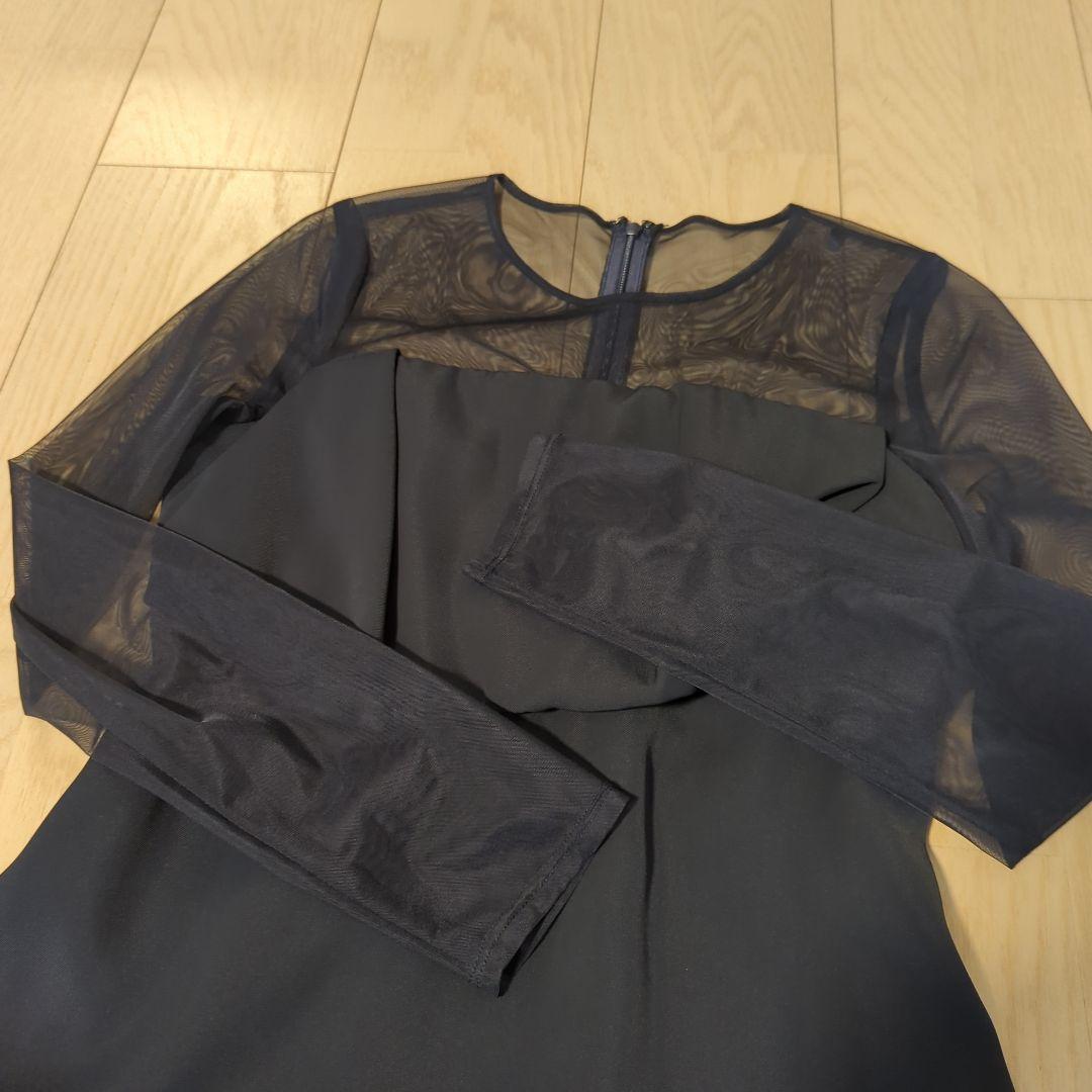 Ameri　CLOUD FLARE DRESS