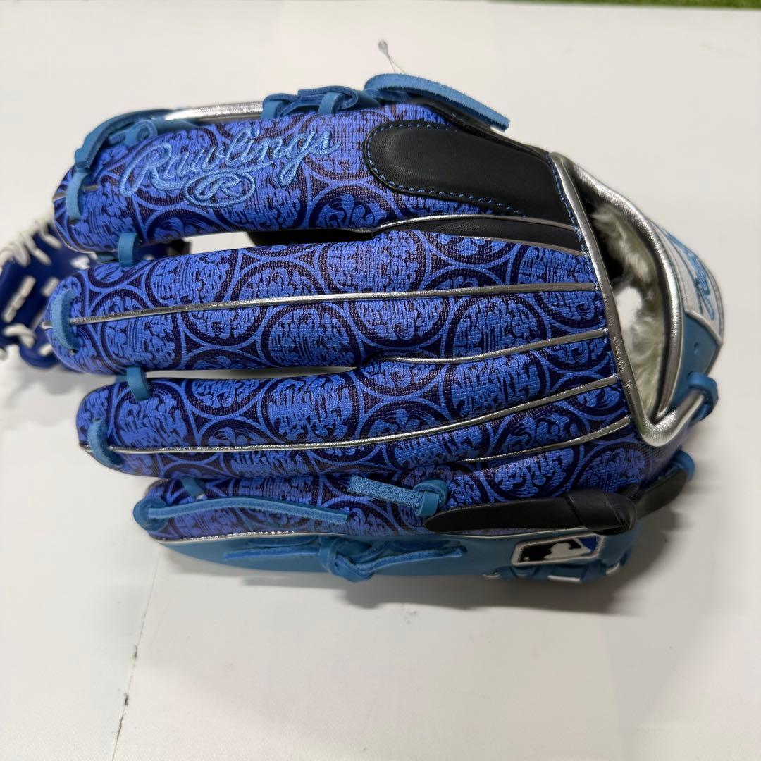 ローリングス 軟式用限定グラブ 東京シリーズ MLB ミニチュアグラブ付き