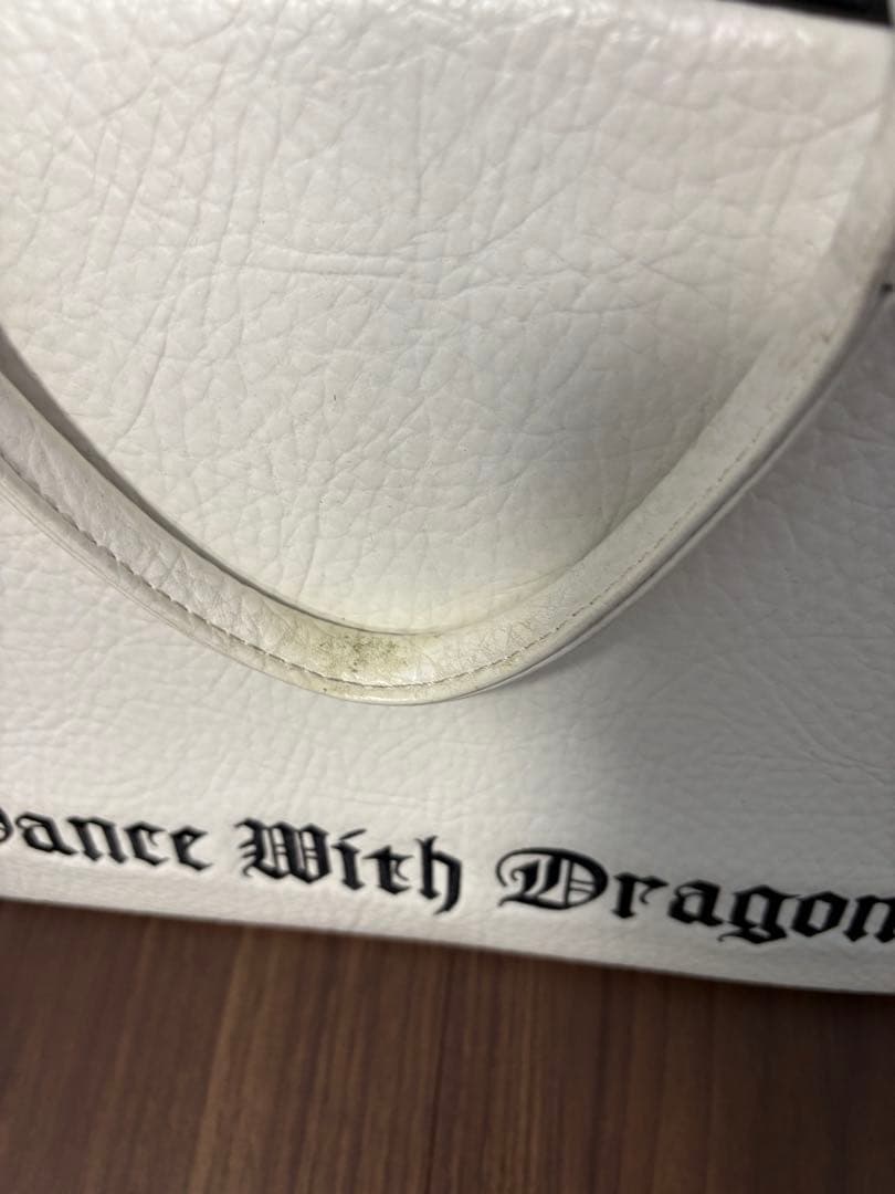 最終値下げ‼︎ Dance With Dragon ゴルフ ボストンバッグ