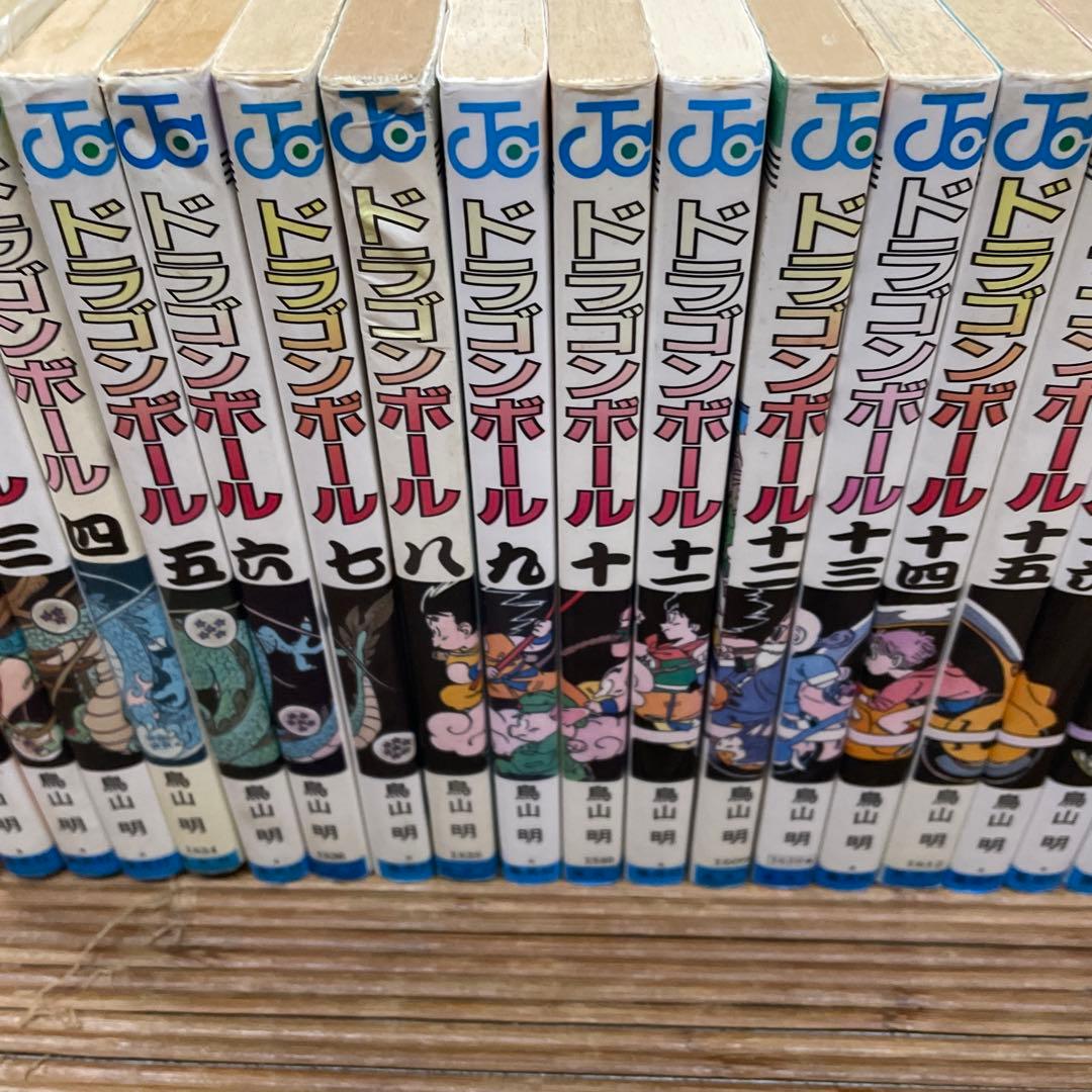 ドラゴンボール 全42巻 ＋ 外伝 ＋ サンドランド ＋ カジカ ＋ F