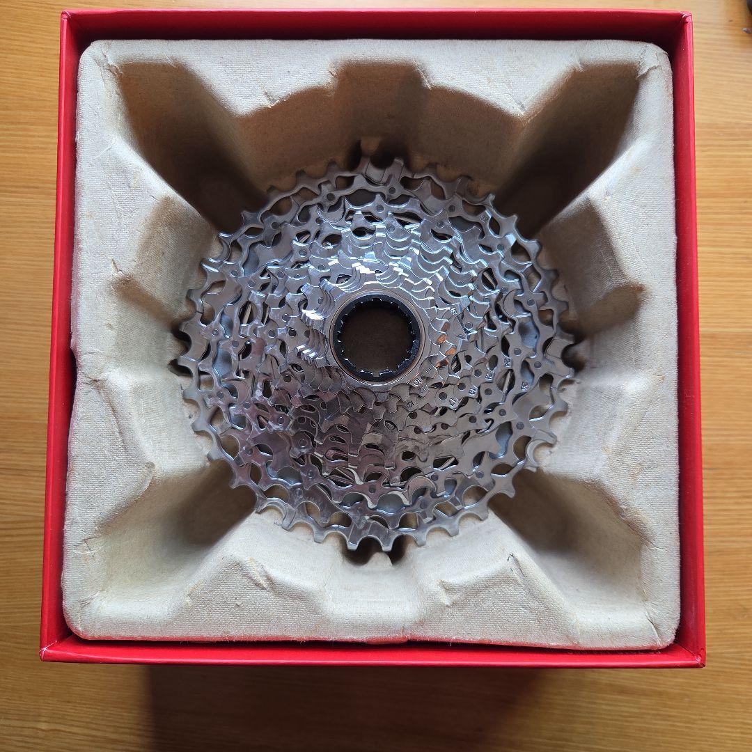 SRAM RIVAL スプロケット　10-36t 12s