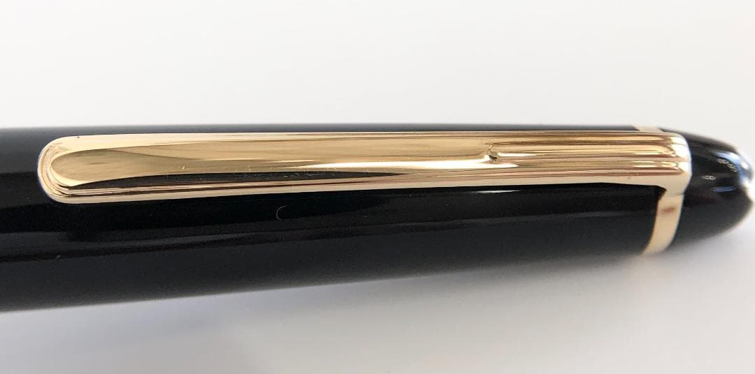 MONTBLANC モンブラン マイスターシュテュック ボールペン ケース付き