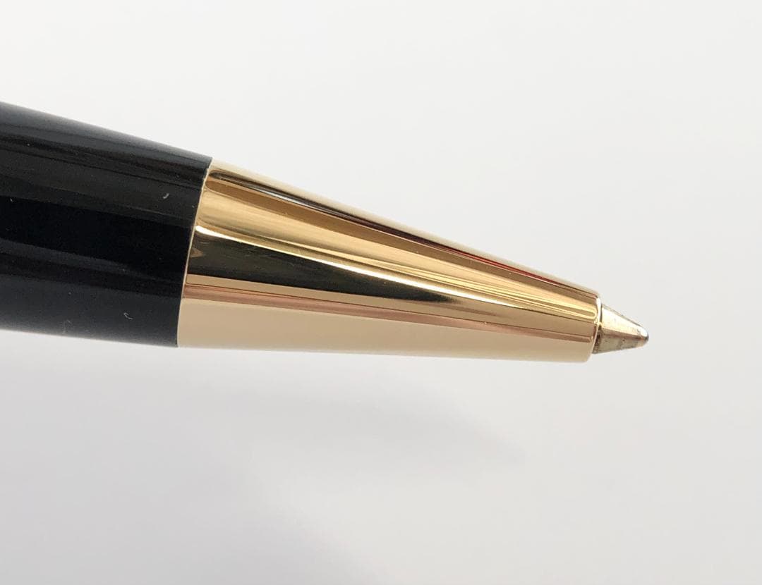 MONTBLANC モンブラン マイスターシュテュック ボールペン ケース付き