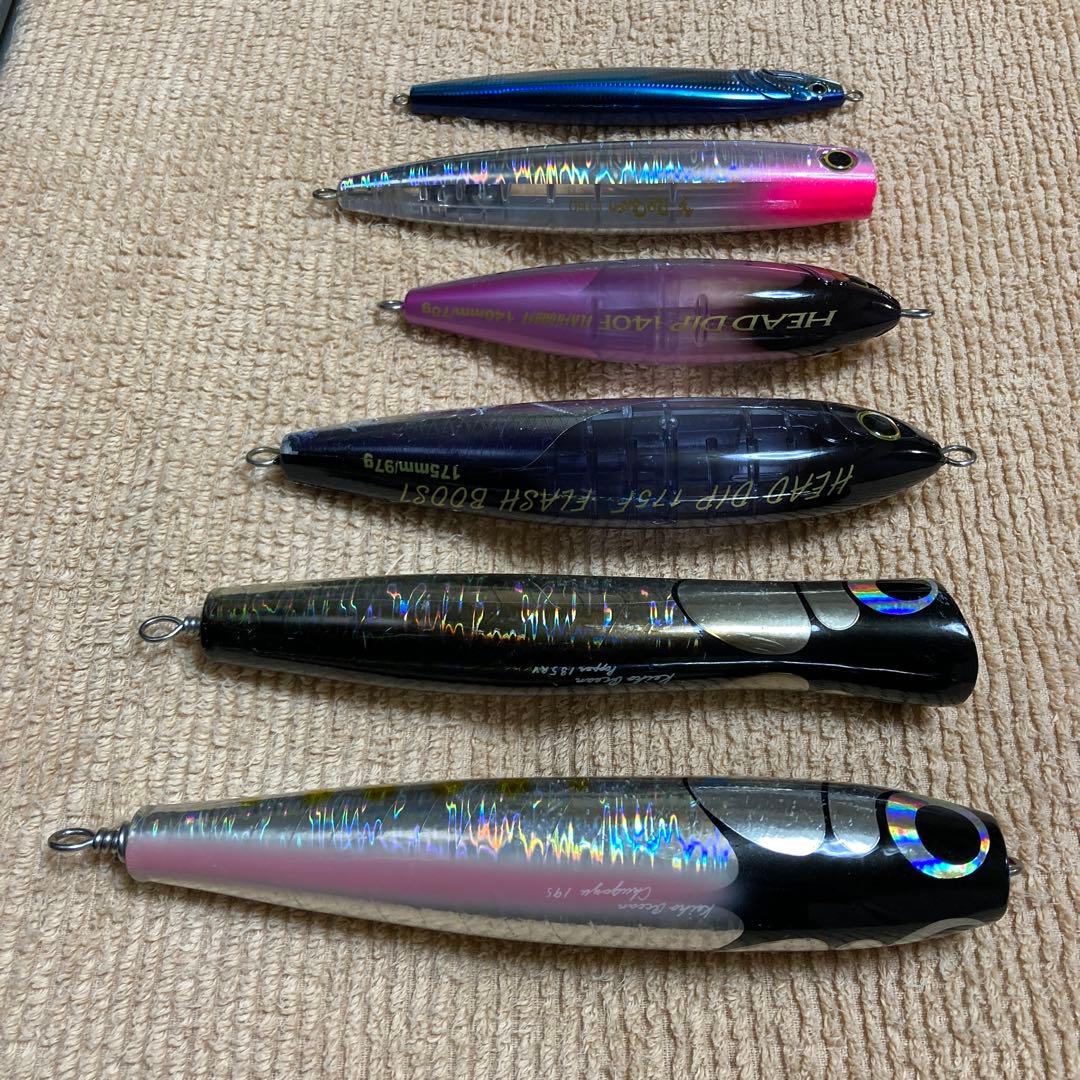 ホッツ　ヘッドディップほか