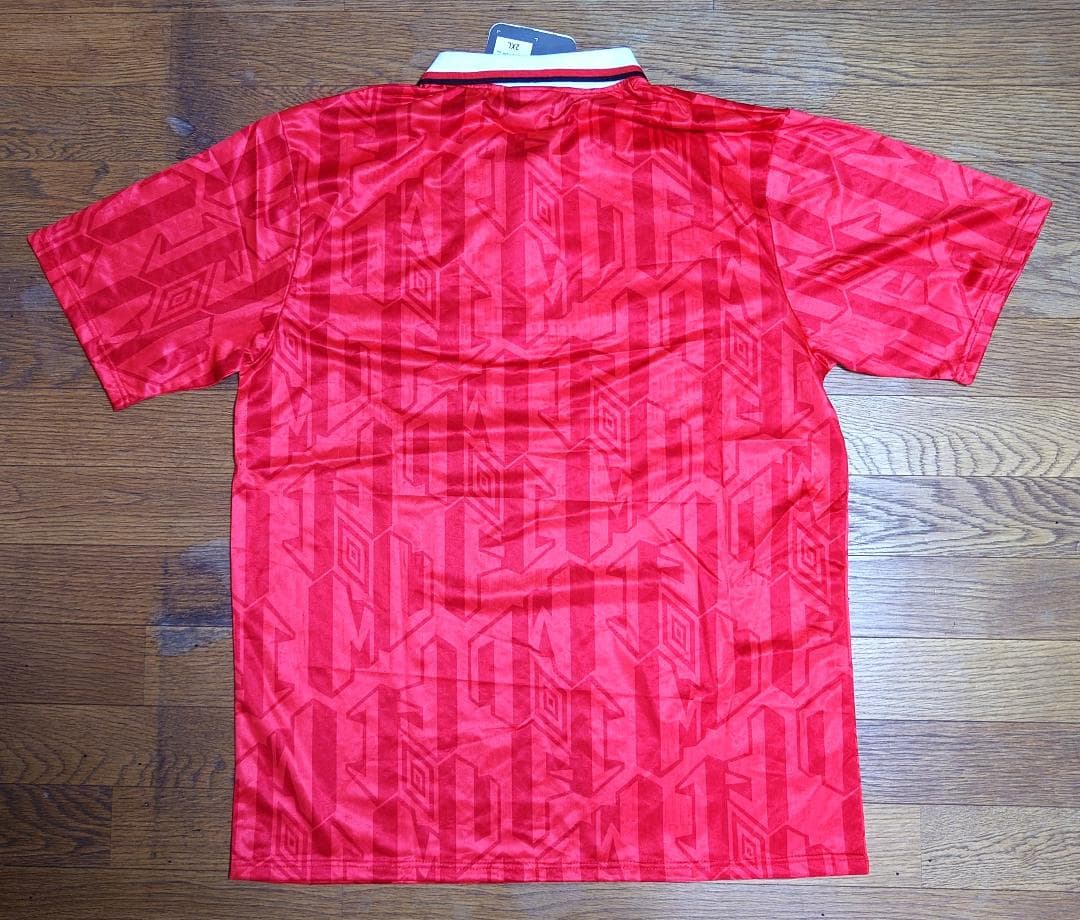 【激レア】1992～1994 マンチェスター・ユナイテッド 2XL ホーム