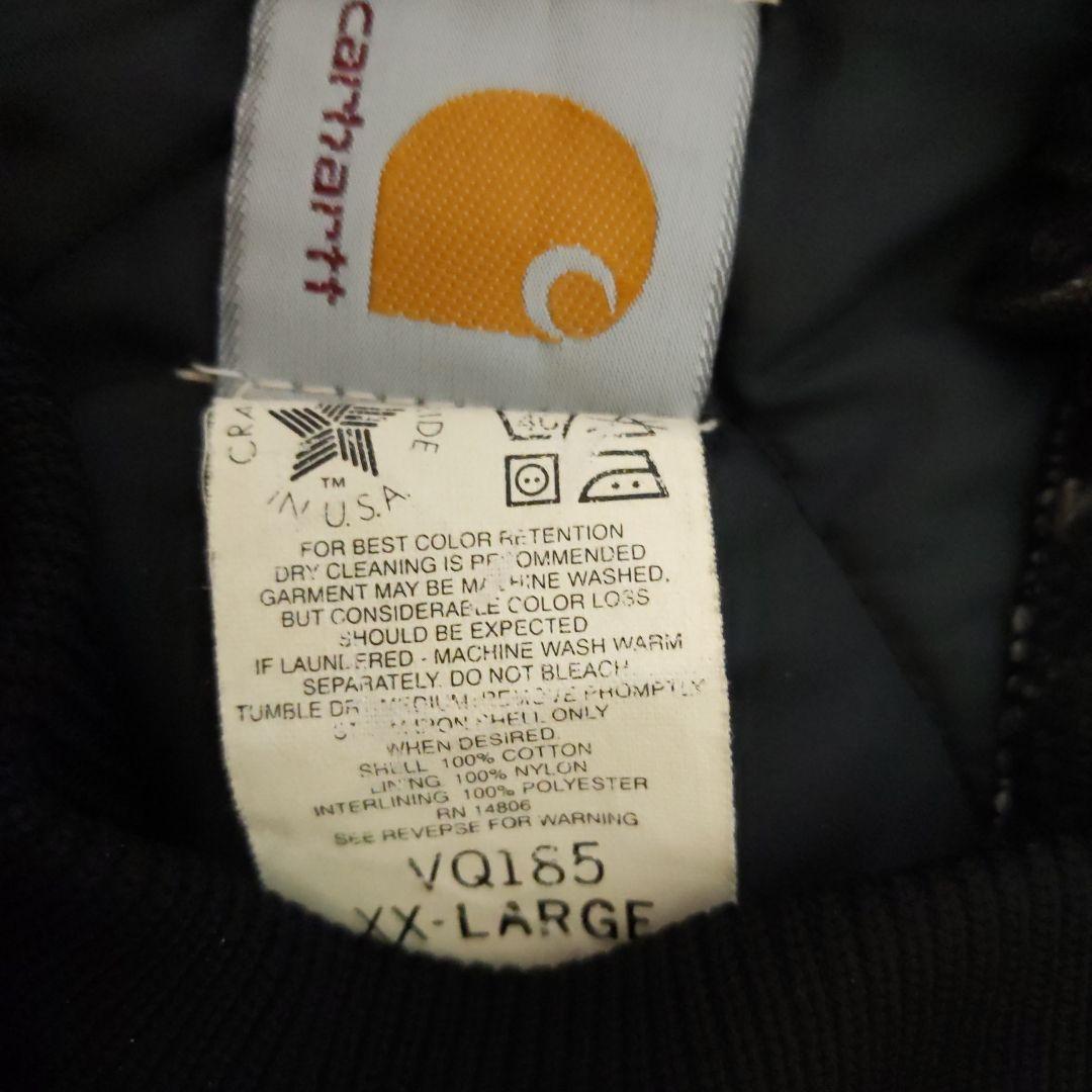 Carhartt XXL ダックベスト USA製